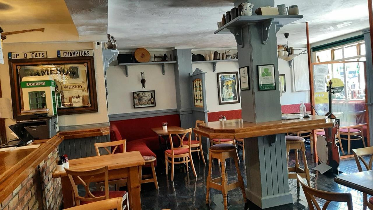 The 'Rafter'S Gastropub Hotel Kilkenny Exterior photo