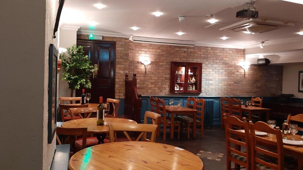 The 'Rafter'S Gastropub Hotel Kilkenny Exterior photo