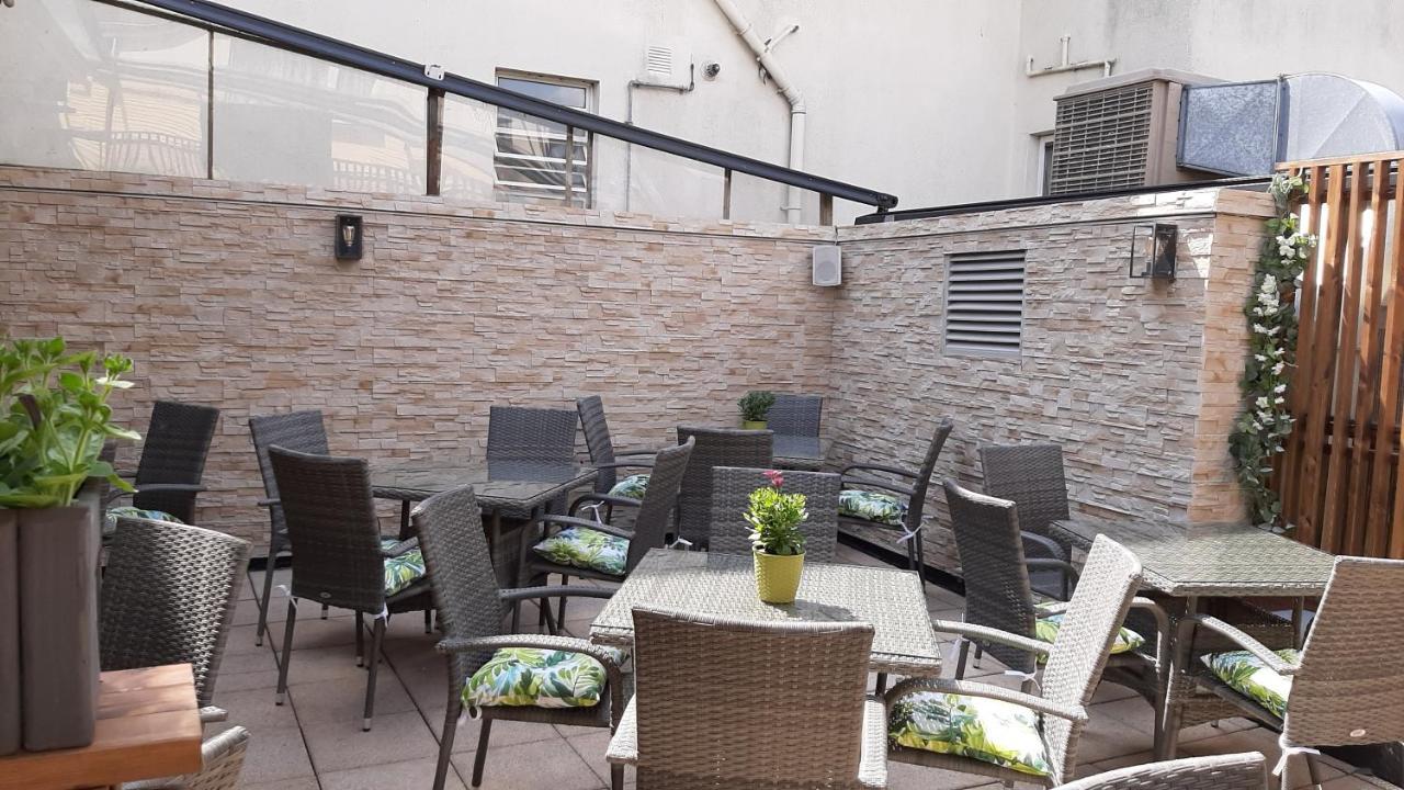 The 'Rafter'S Gastropub Hotel Kilkenny Exterior photo