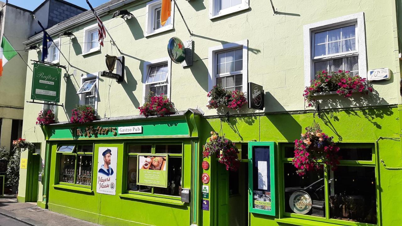 The 'Rafter'S Gastropub Hotel Kilkenny Exterior photo