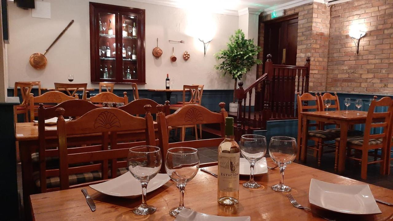 The 'Rafter'S Gastropub Hotel Kilkenny Exterior photo