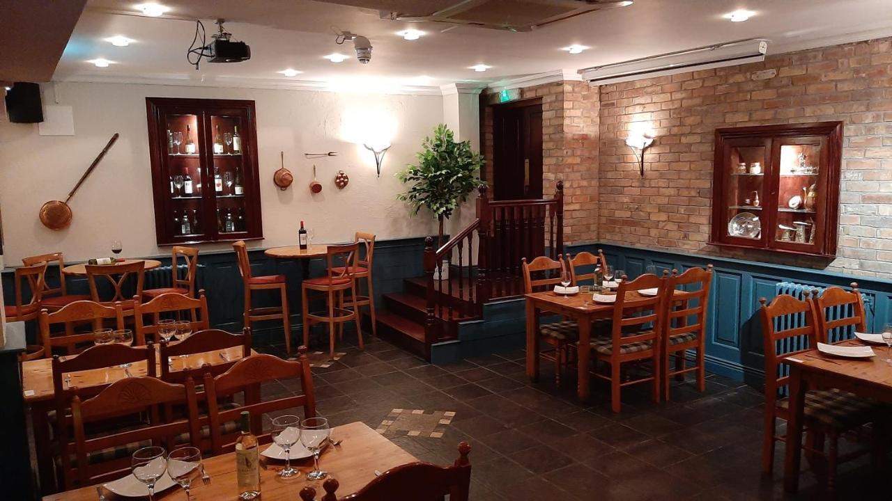 The 'Rafter'S Gastropub Hotel Kilkenny Exterior photo