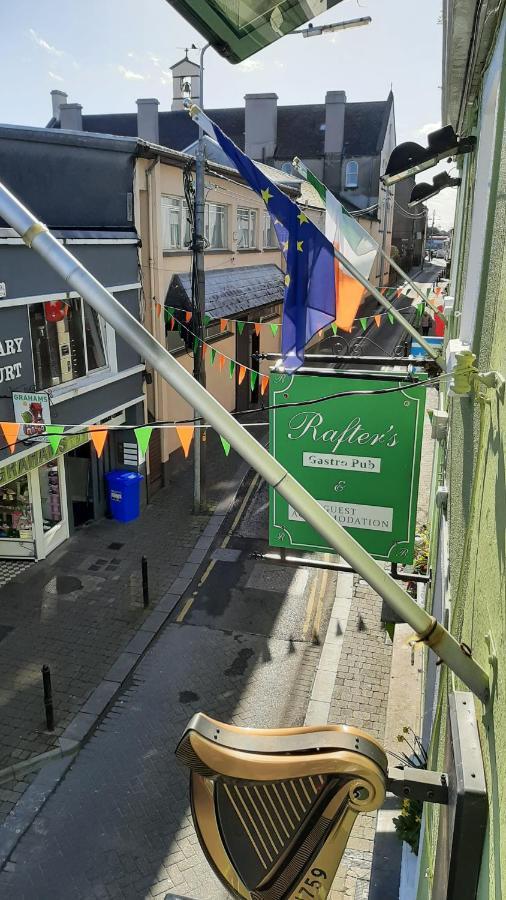 The 'Rafter'S Gastropub Hotel Kilkenny Exterior photo