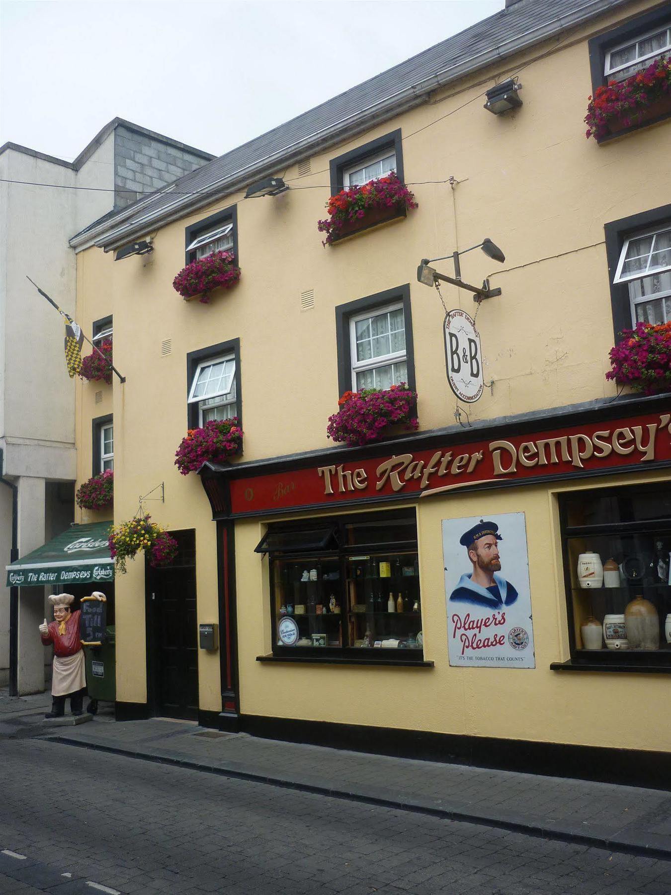 The 'Rafter'S Gastropub Hotel Kilkenny Exterior photo
